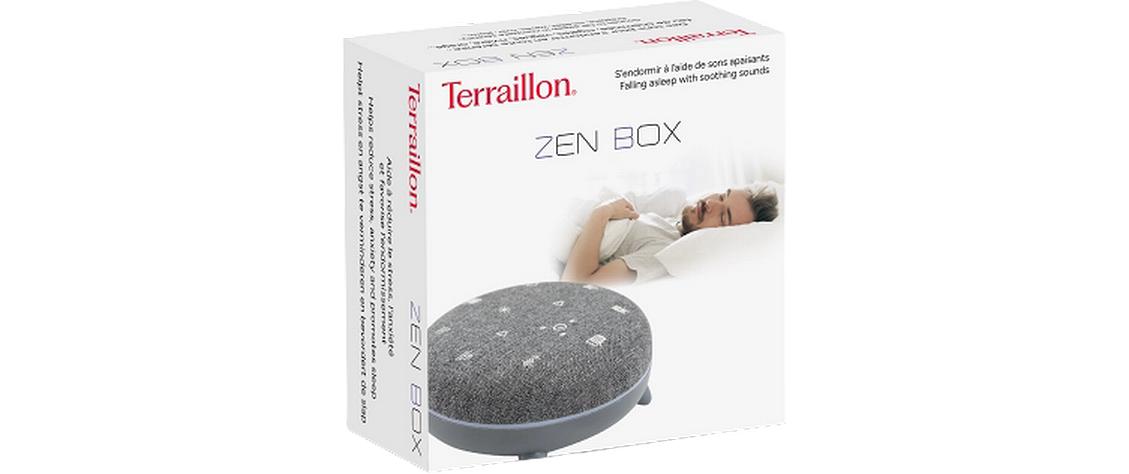 Terraillon Einschlafhilfe Zen Box