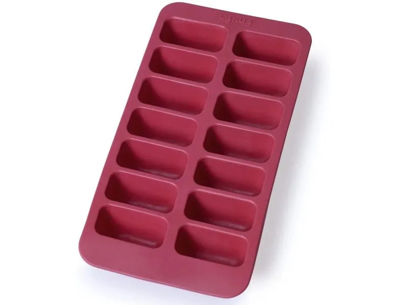 Lékué Eiswürfelform Rot Lékué Eiswürfelform Rot