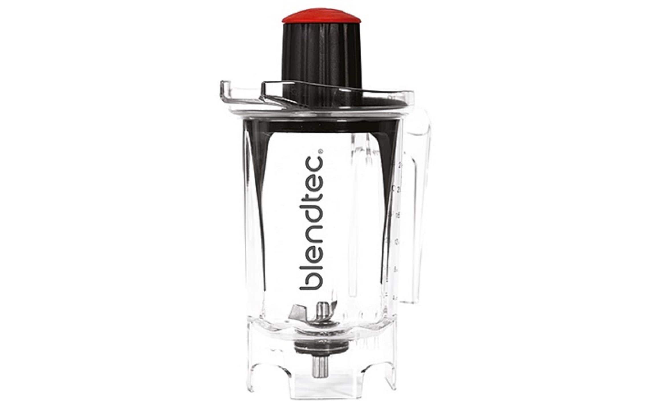 Blendtec Mixbecher Twister Jar Transparent