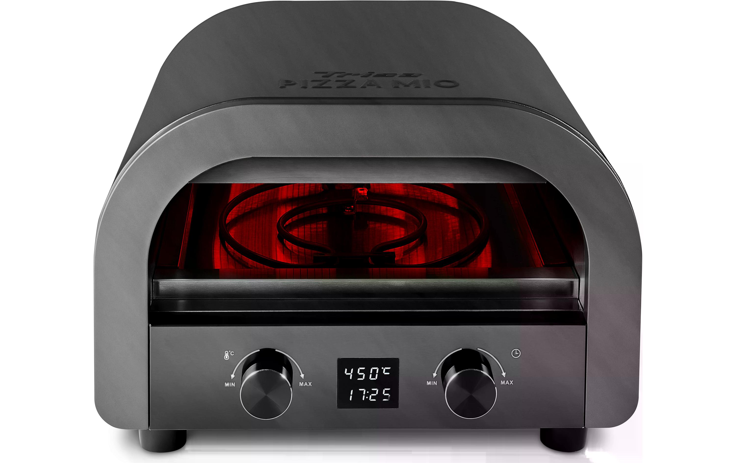 Trisa Pizzaofen Pizza Mio+
