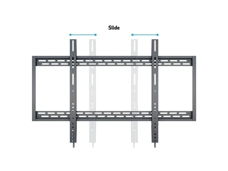 Multibrackets Wandhalterung Universal Wallmount HD 100 kg 900 x 600 Multibrackets Wandhalterung Universal Wallmount HD 100 kg 900 x 600