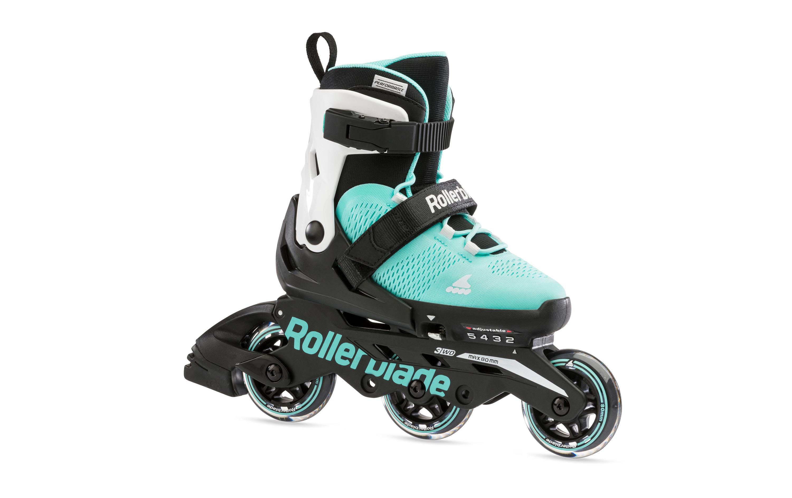 ROLLERBLADE Inline-Skates Microblade 3WD 175
