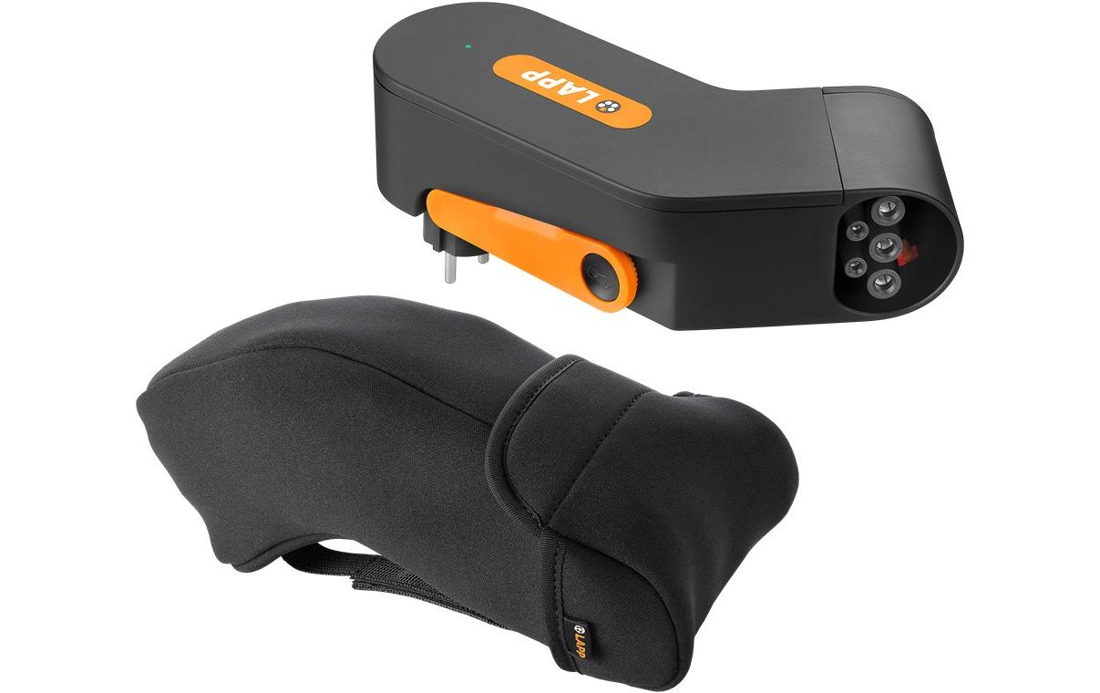 Lapp Neoprenhülle Mobility Dock, Schwarz Lapp Neoprenhülle Mobility Dock, Schwarz