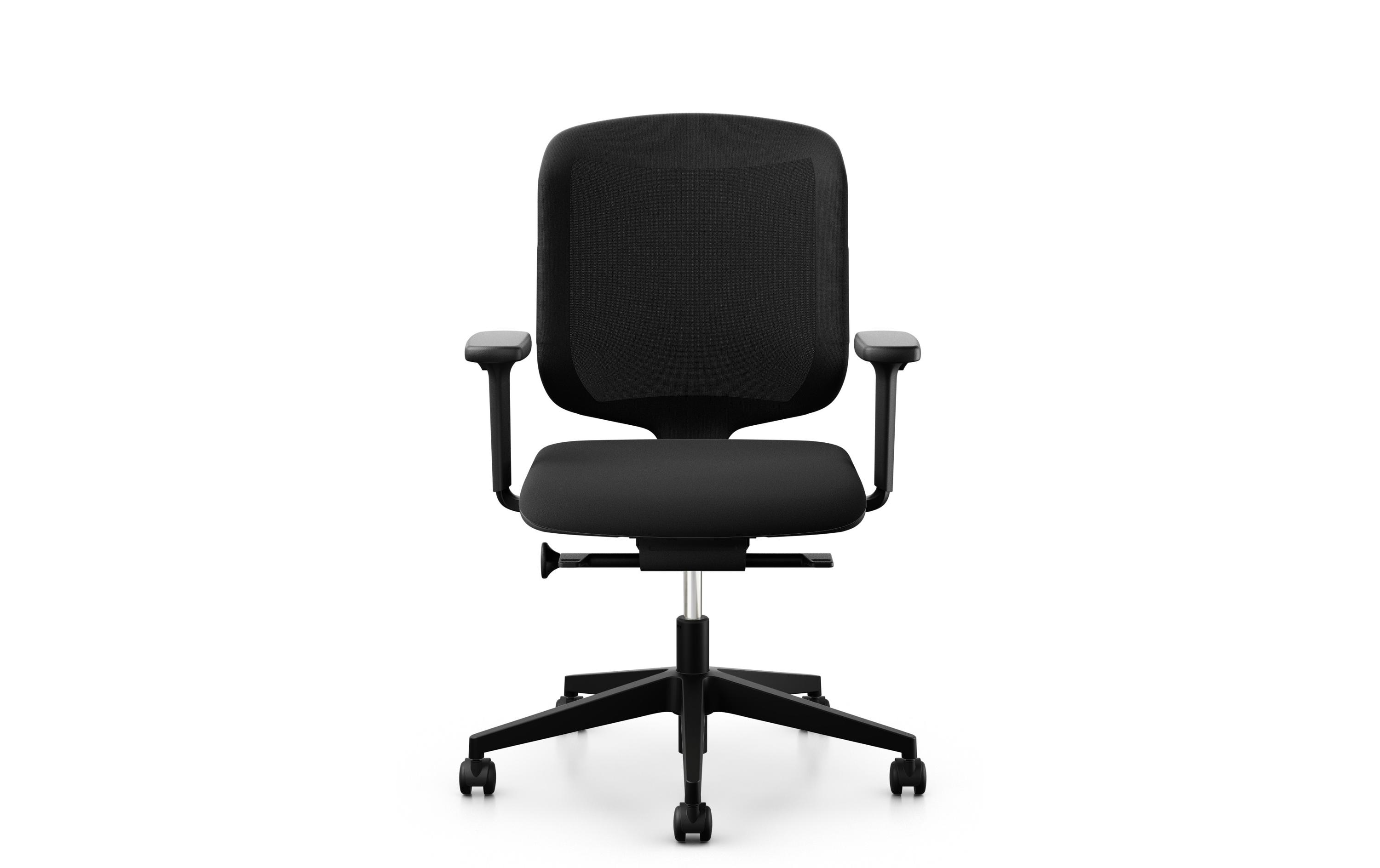 Giroflex Bürostuhl Chair2Go 434 Schwarz Giroflex Bürostuhl Chair2Go 434 Schwarz