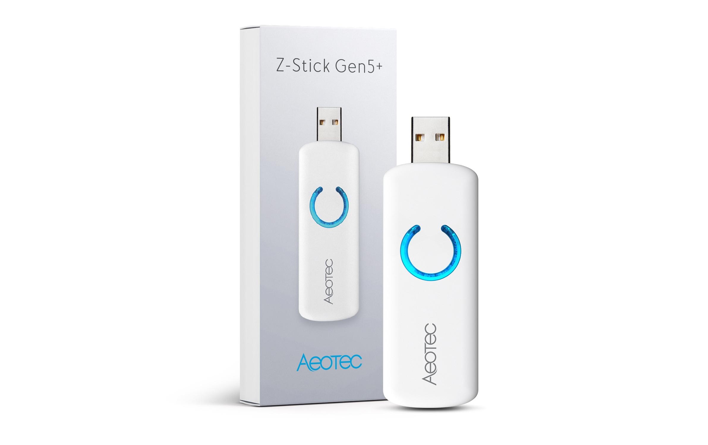 Aeotec Z-Stick Gen5+ Aeotec Z-Stick Gen5+