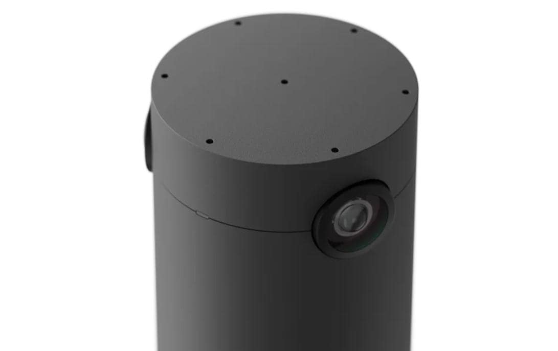 Logitech Tischkamera Sight, 4K 60 fps, Graphite Logitech Tischkamera Sight, 4K 60 fps, Graphite