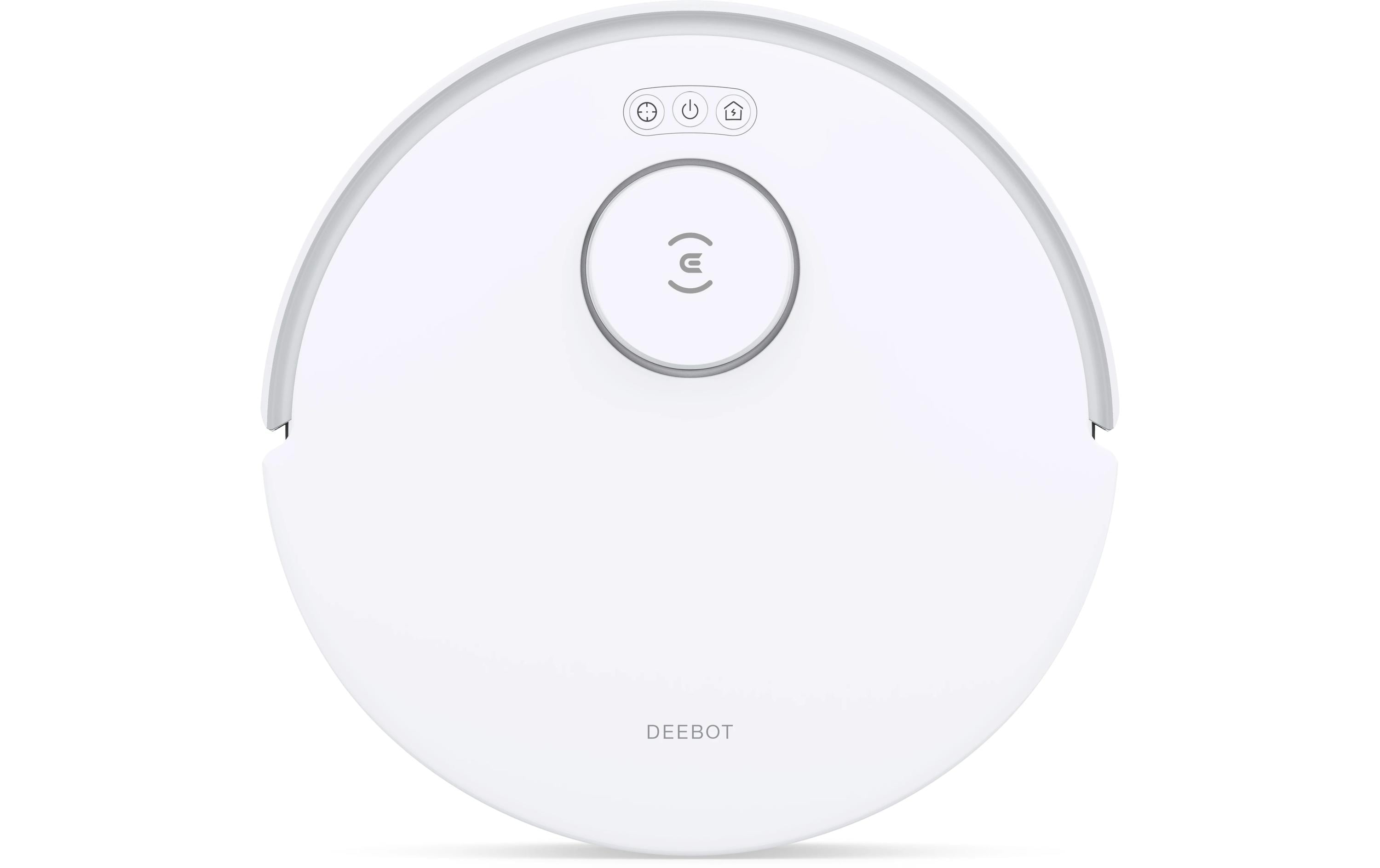Ecovacs Saugroboter Deebot N20 Pro Plus Weiss
