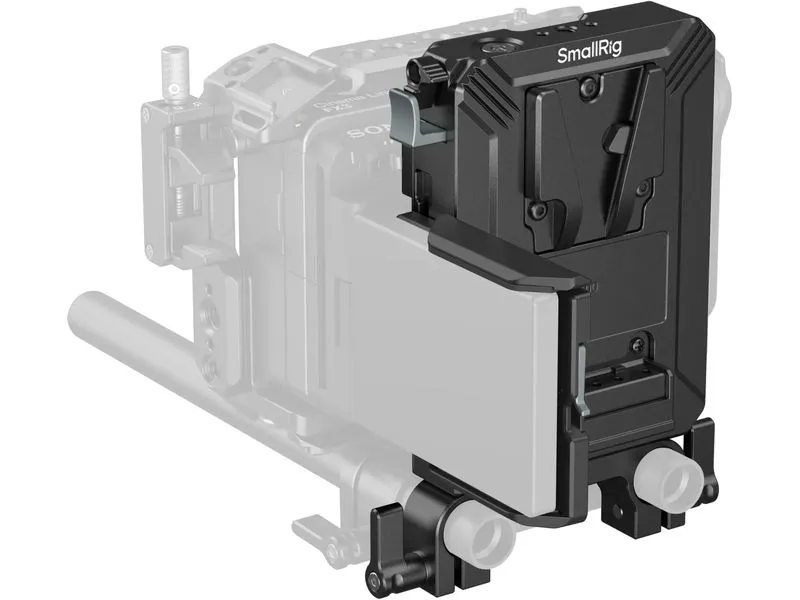 Smallrig V-Mount-Akkuplatte