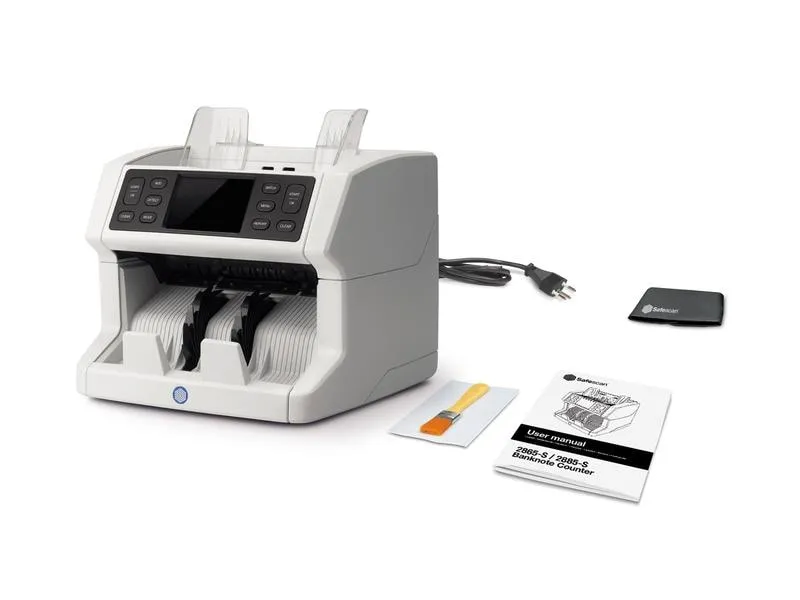 Safescan Geldscheinprüfer 2865-S Safescan Geldscheinprüfer 2865-S