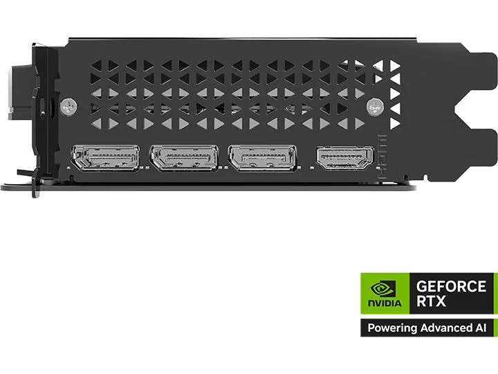 PNY GeForce RTX 5060 Ti Epic-X 8 GB GDDR7, ARGB, OC, Triple Fan PNY GeForce RTX 5060 Ti Epic-X 8 GB GDDR7, ARGB, OC, Triple Fan