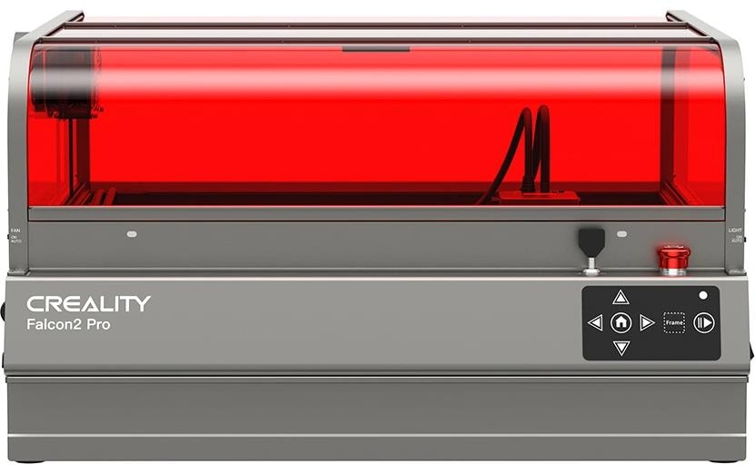 Creality Laser Gravierer Falcon 2 Pro 60 W Creality Laser Gravierer Falcon 2 Pro 60 W