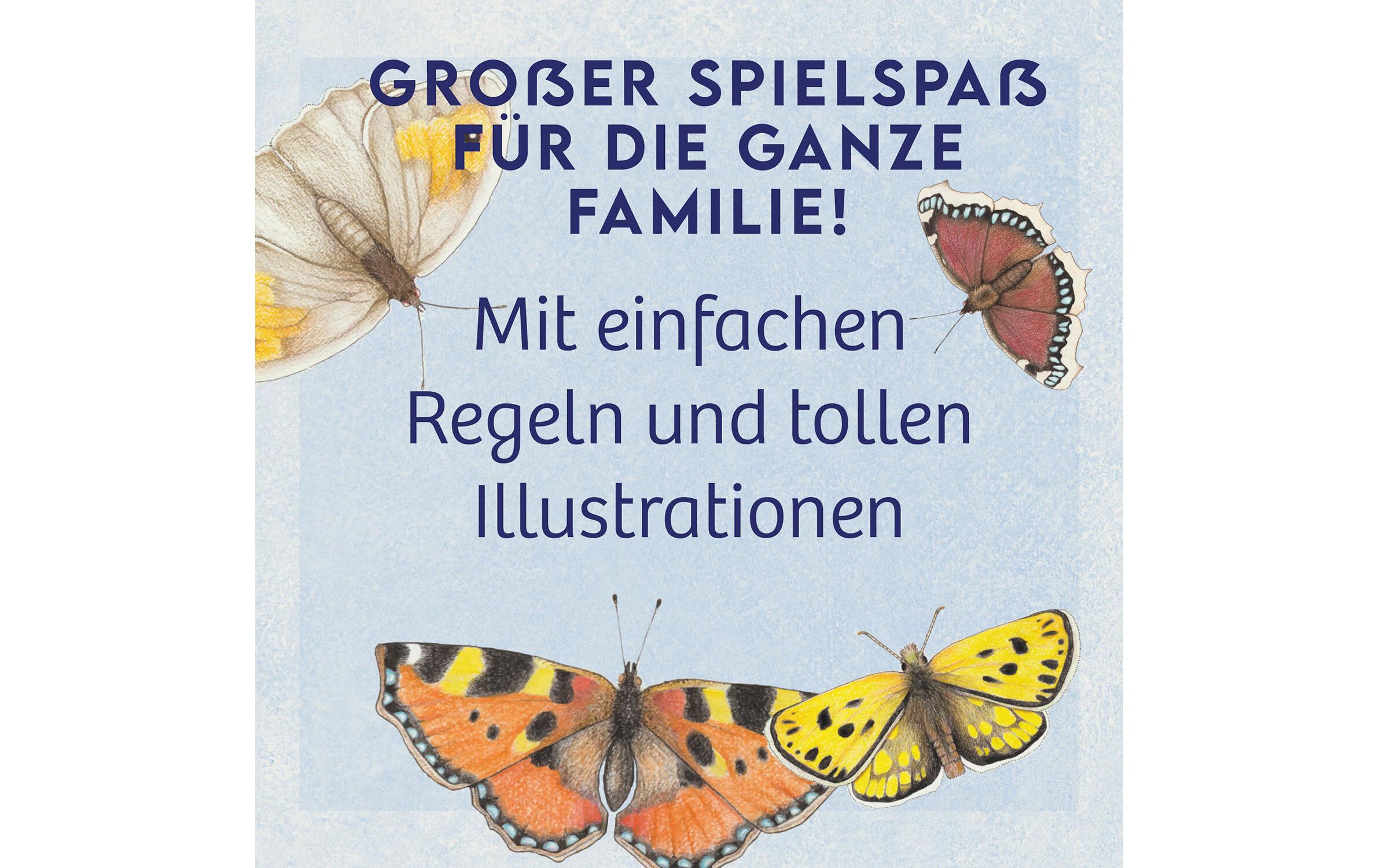 Kosmos Familienspiel Blütenreich