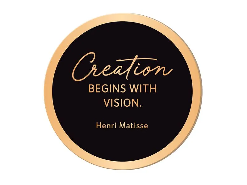 Grafik Werkstatt Korkuntersetzer Henri Matisse