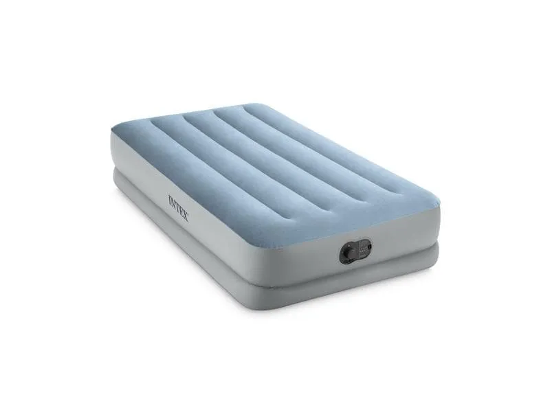 Intex Dura Beam MidRise Twin 99 x 191 x 36 cm Intex Dura Beam MidRise Twin 99 x 191 x 36 cm