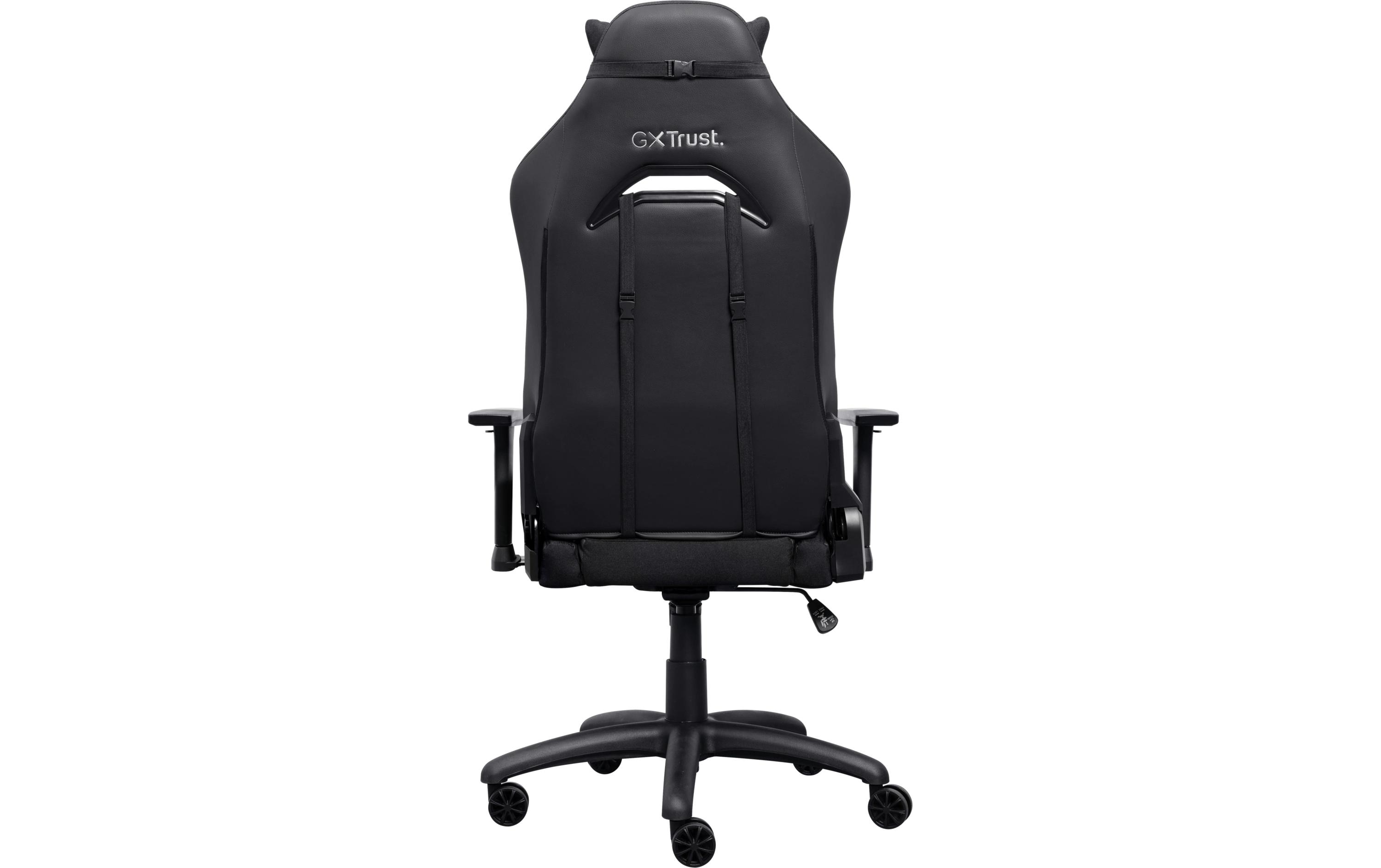 Trust Gaming-Stuhl GXT 714 RUYA Schwarz