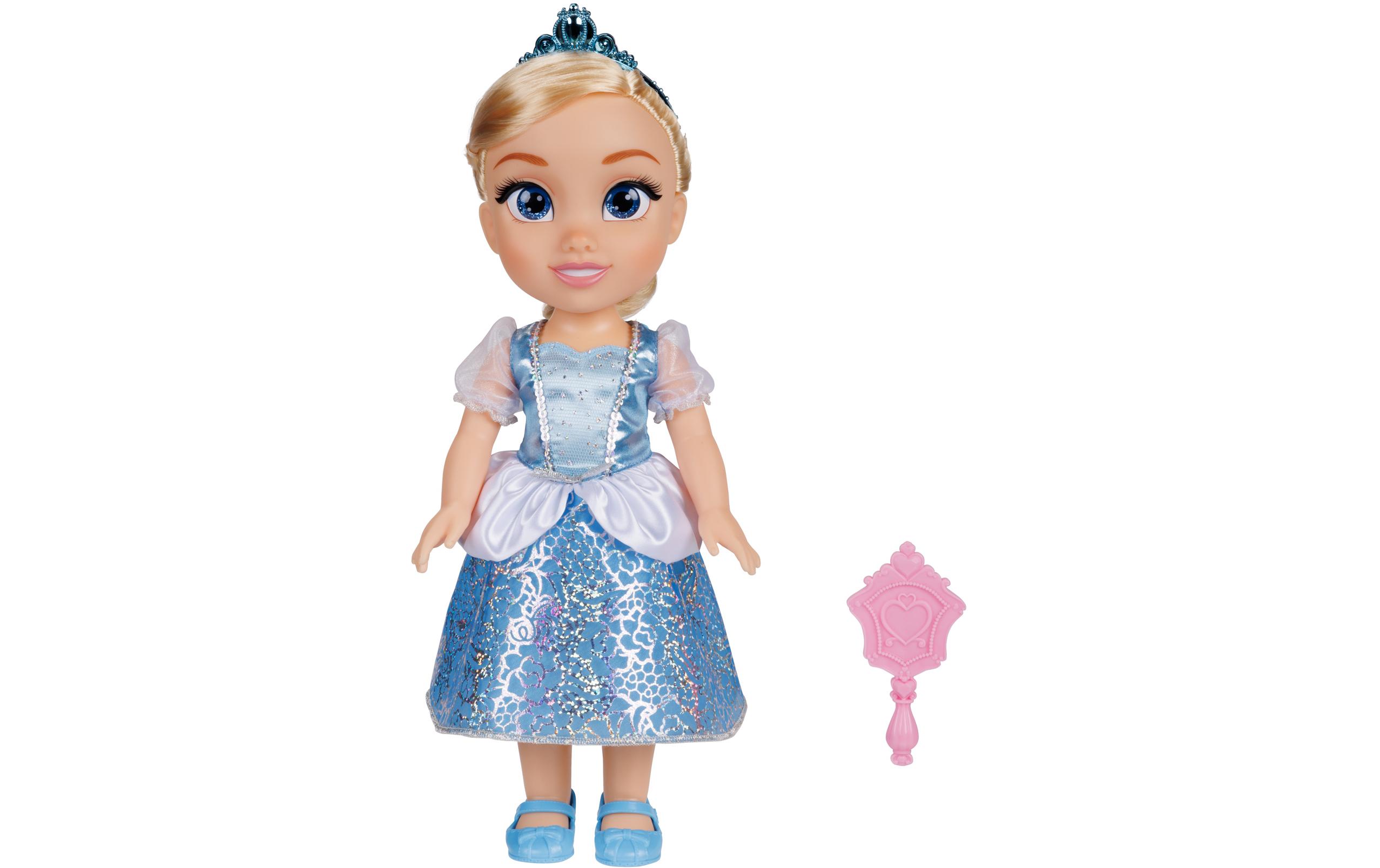JAKKS Pacific Puppe Disney Princess Cinderella 35 cm JAKKS Pacific Puppe Disney Princess Cinderella 35 cm