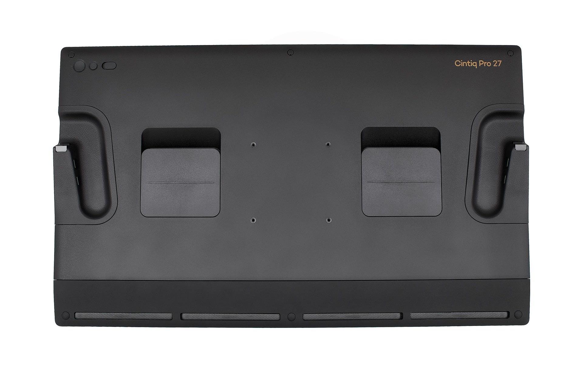 Wacom Stift-Display Cintiq Pro 27 mit Standfuss Wacom Stift-Display Cintiq Pro 27 mit Standfuss