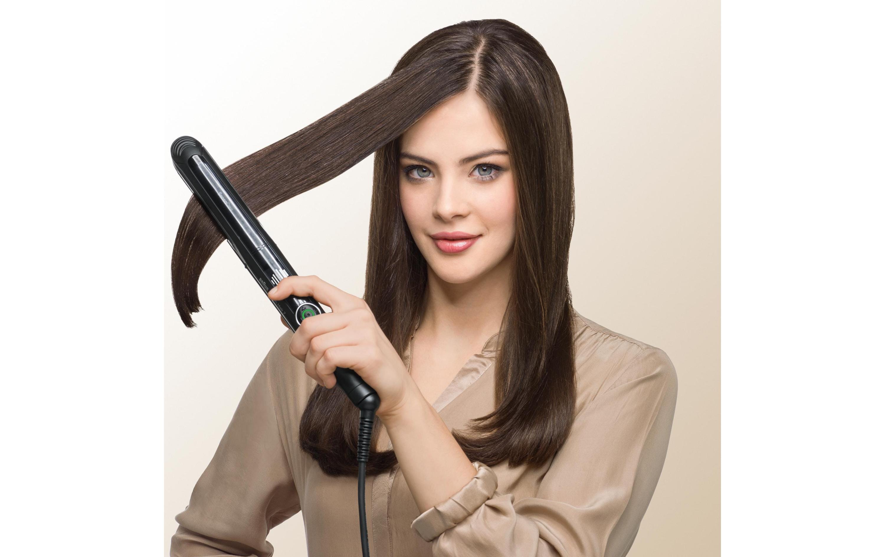 Braun Haarglätter Satin Hair 7 SensoCare ST780