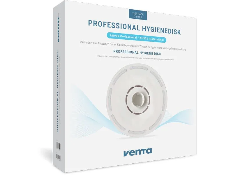 Venta Luftwäscher Hygienedisk 2er für Professional Venta Luftwäscher Hygienedisk 2er für Professional