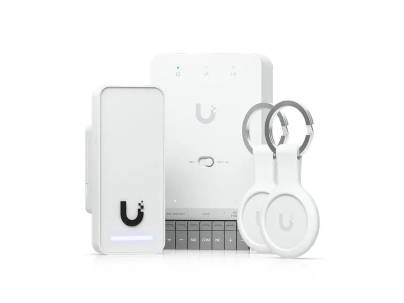 Ubiquiti Türcontroller G3 Starter Kit Ubiquiti Türcontroller G3 Starter Kit