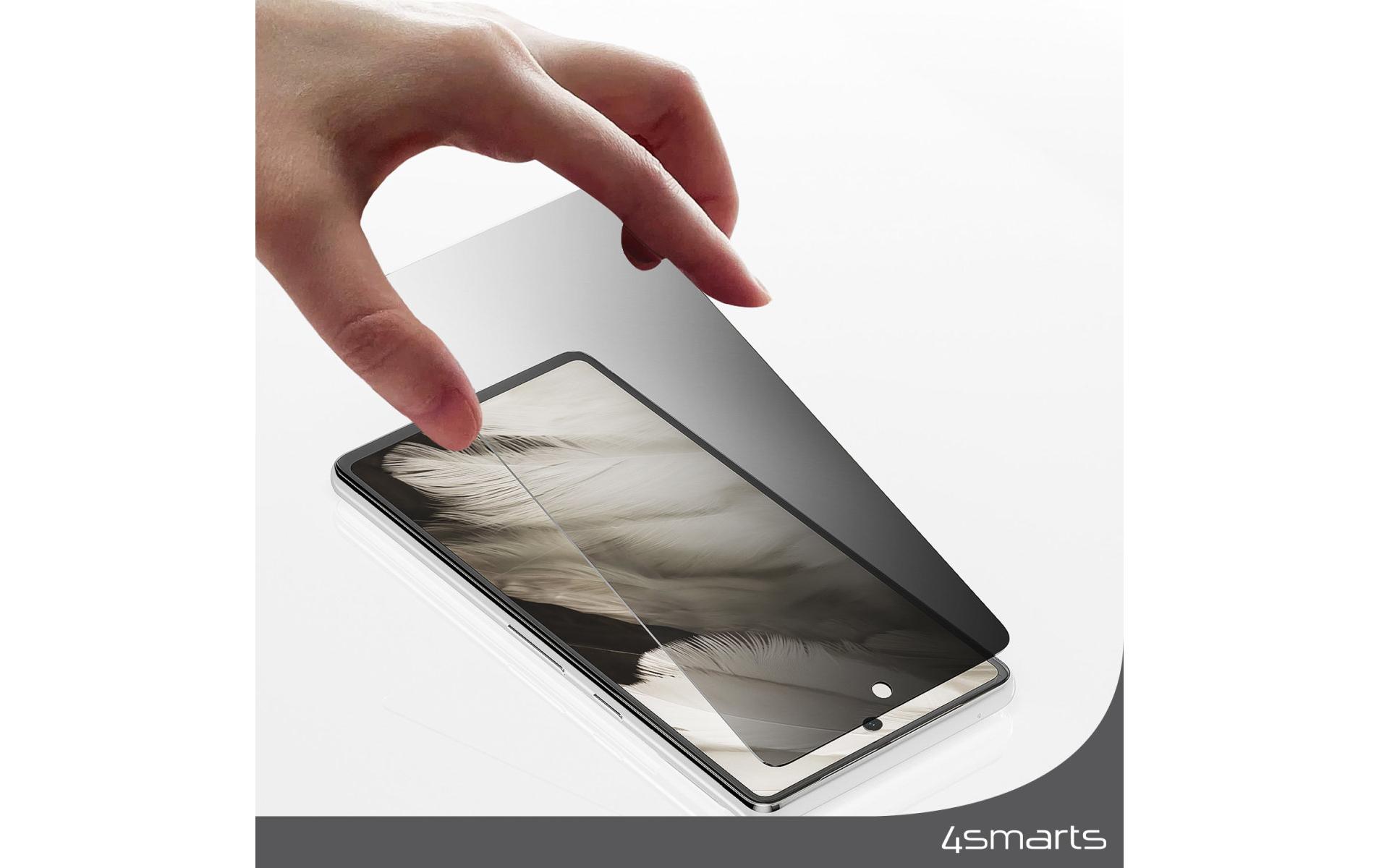 4smarts Displayschutz Second Glass Galaxy A55