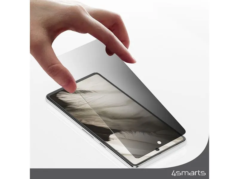 4smarts Displayschutz Second Glass Galaxy A35 4smarts Displayschutz Second Glass Galaxy A35