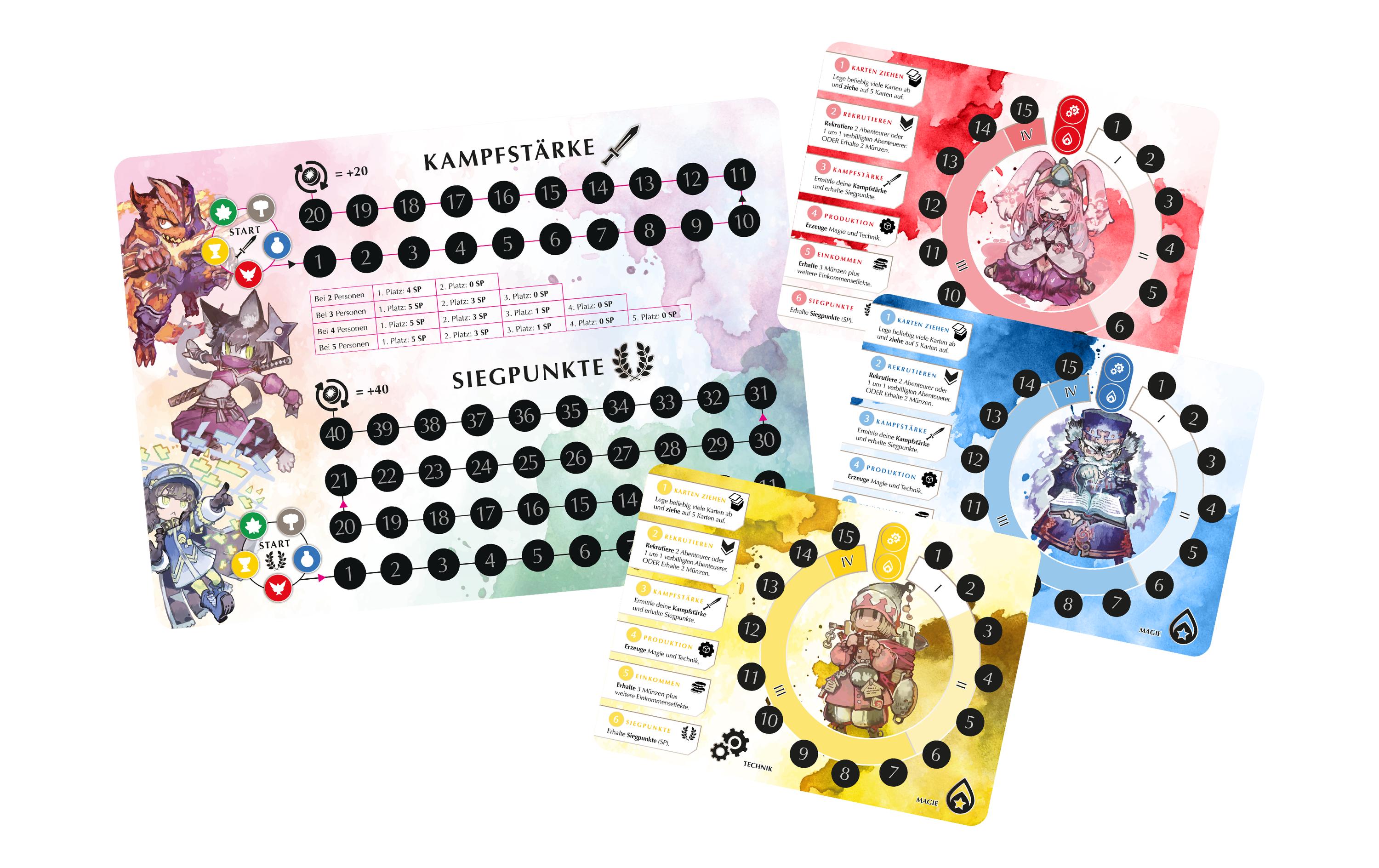 HeidelBär Kinderspiel Yro