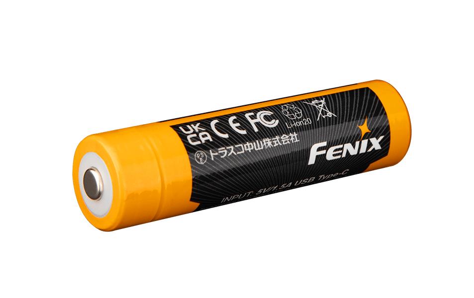 Fenix Akku ARB-L18-4000U 4000 mAh, 1 Stück