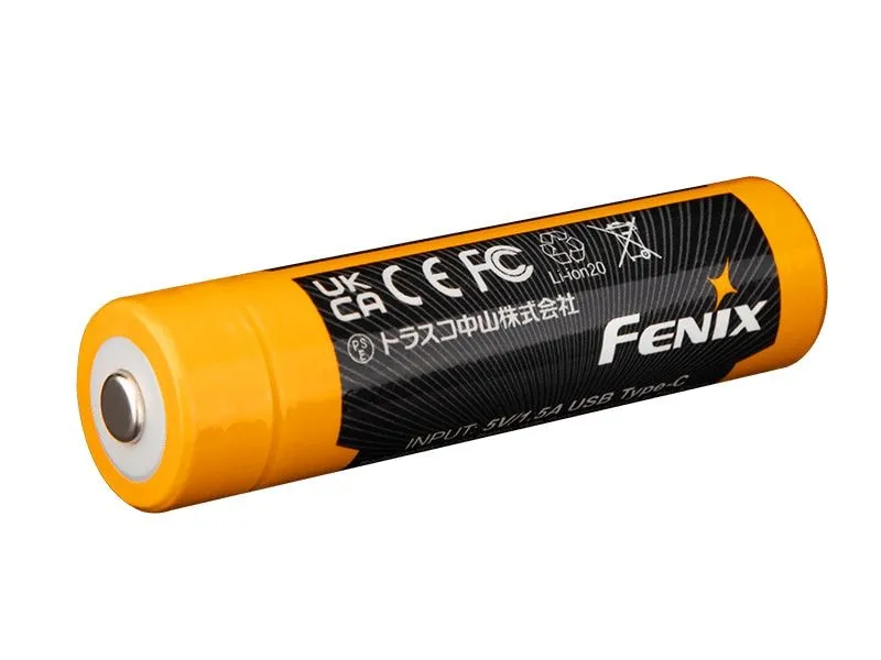 Fenix Akku ARB-L18-4000U 4000 mAh, 1 Stück Fenix Akku ARB-L18-4000U 4000 mAh, 1 Stück