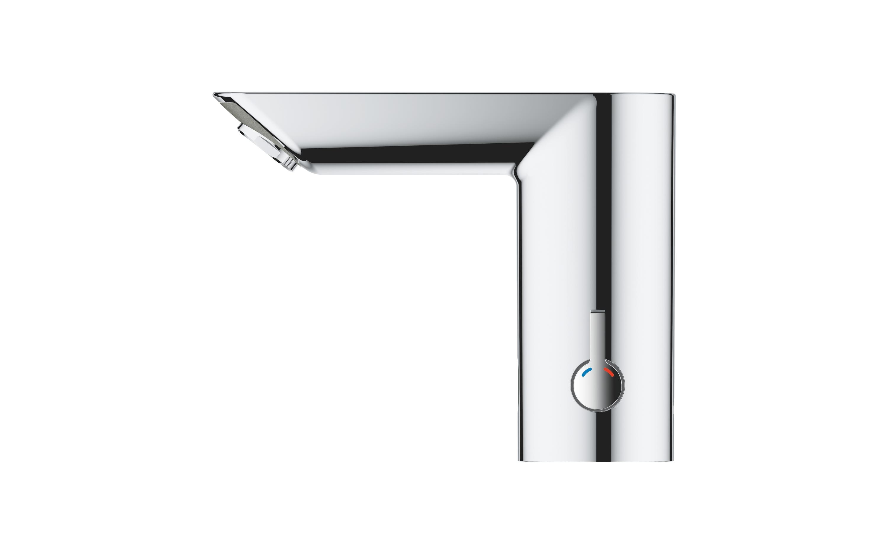 GROHE Elektronische Armatur Bau Cosmopolitan E, 6 V infrarot, 1/2