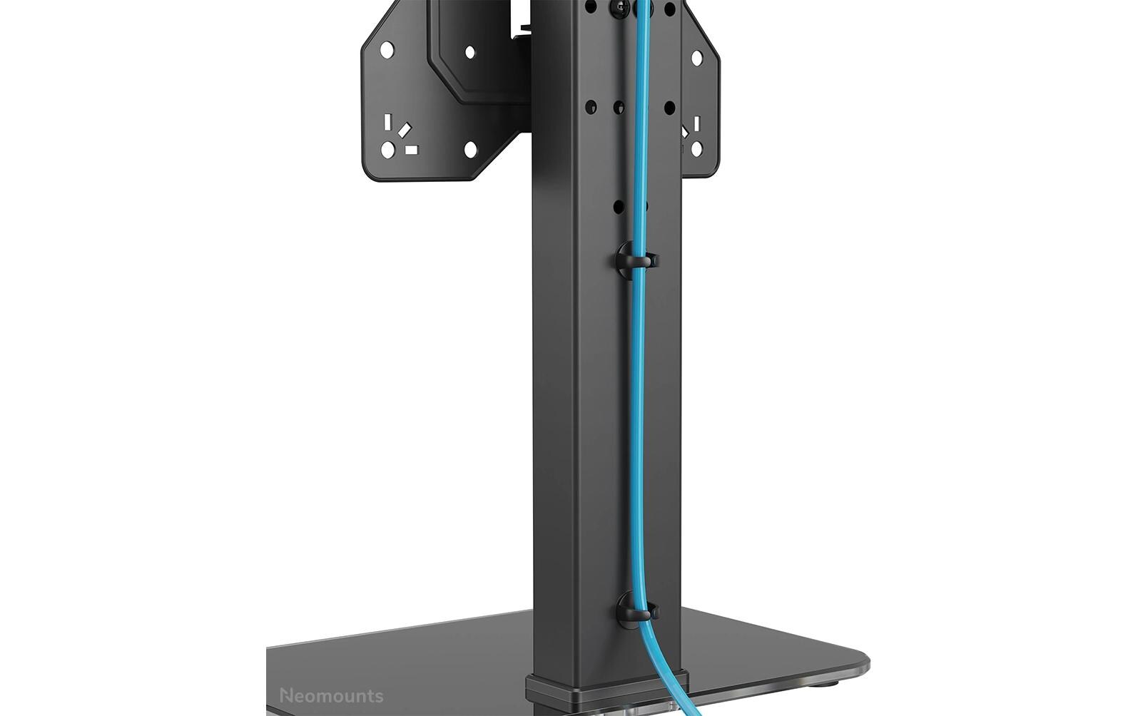 NEOMOUNTS Tischständer DS45-430BL12 Schwarz