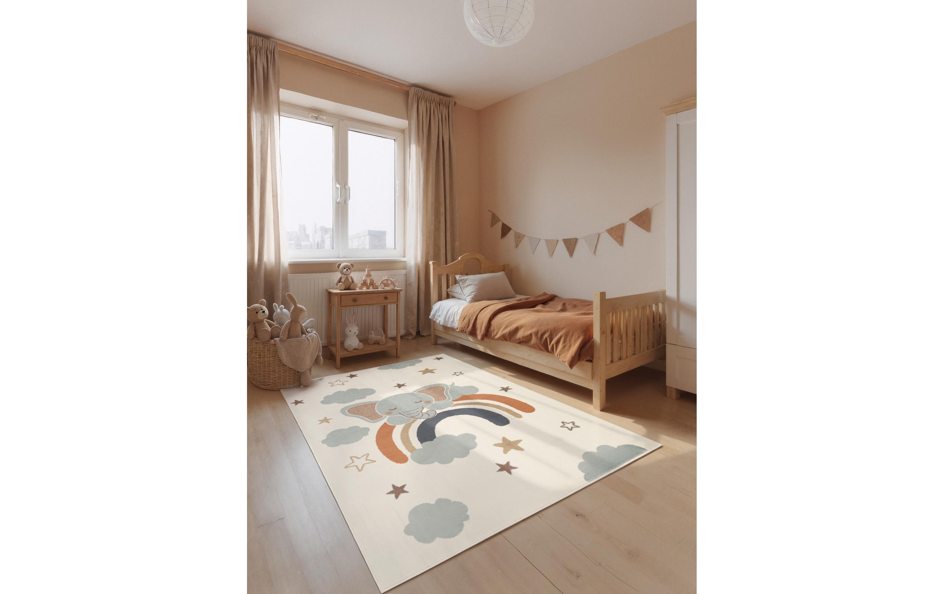 Hanse Home Dekoteppich Dreamy Jumbo 160 x 235 cm