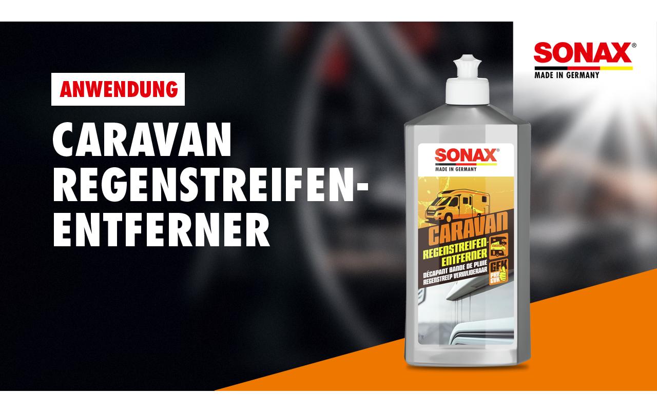 Sonax CARAVAN RegenstreifenEntferner, 500 ml