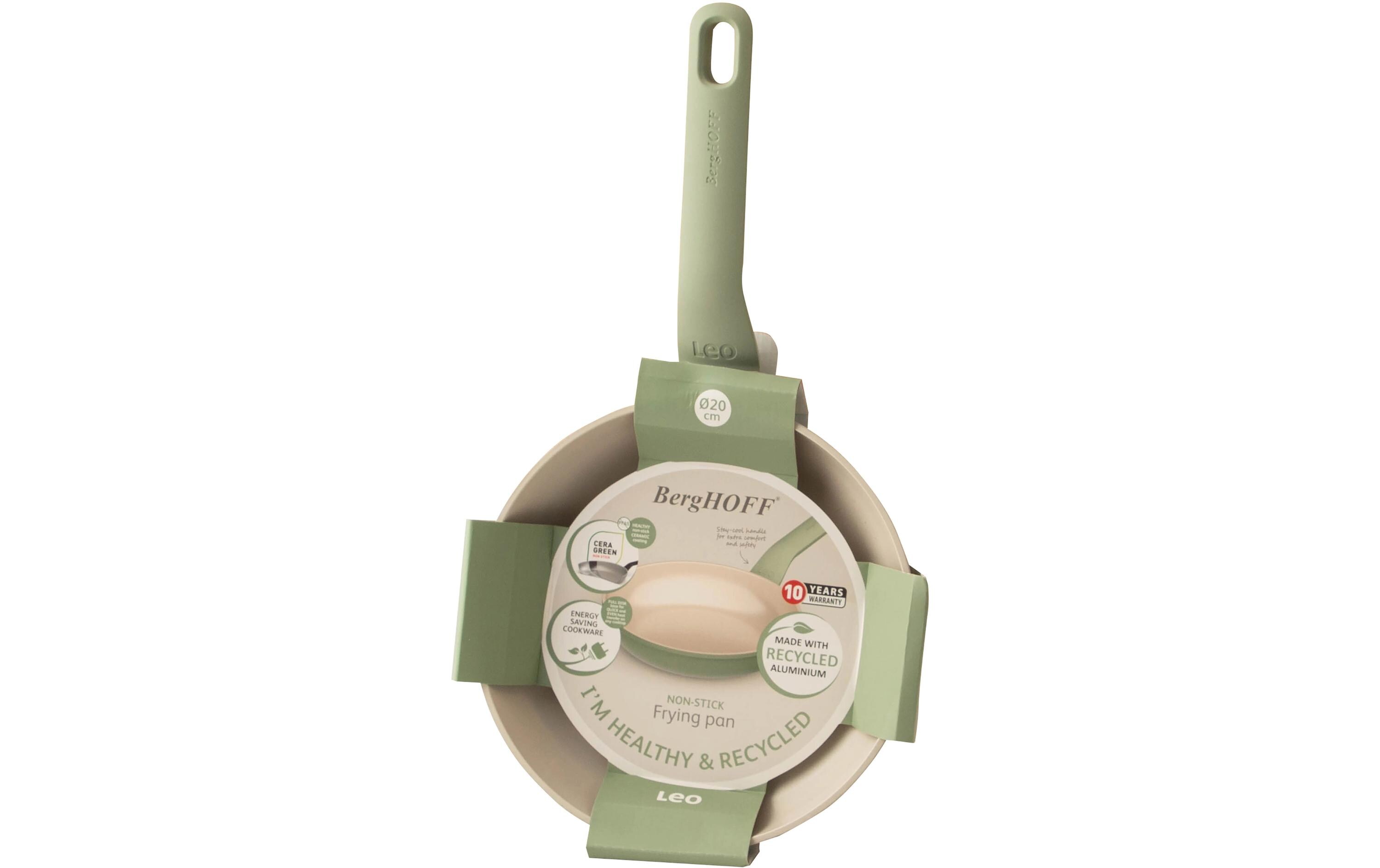 BergHOFF Bratpfanne Leo Balance Sage 20 cm