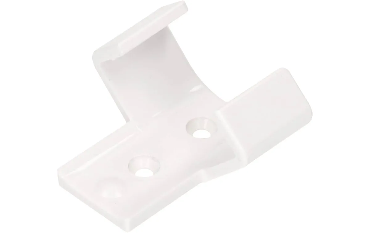 Max Hauri Steckdosenleiste Clip-Clap Line 3x T13, Weiss Max Hauri Steckdosenleiste Clip-Clap Line 3x T13, Weiss