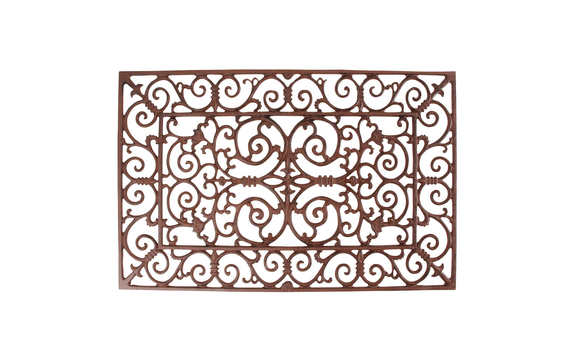 Esschert Design Fussmatte Türmatte antik L