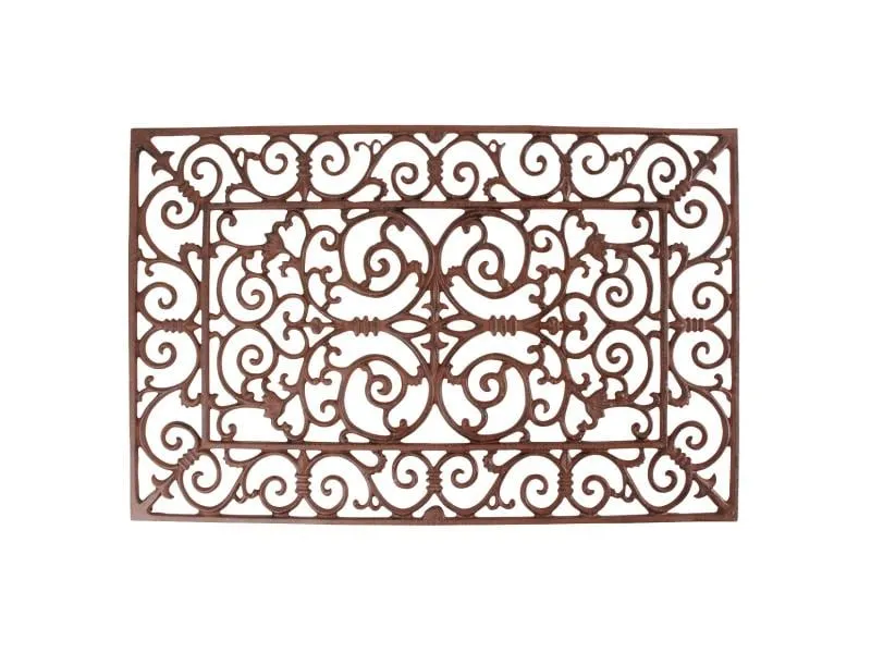 Esschert Design Fussmatte Türmatte antik L Esschert Design Fussmatte Türmatte antik L