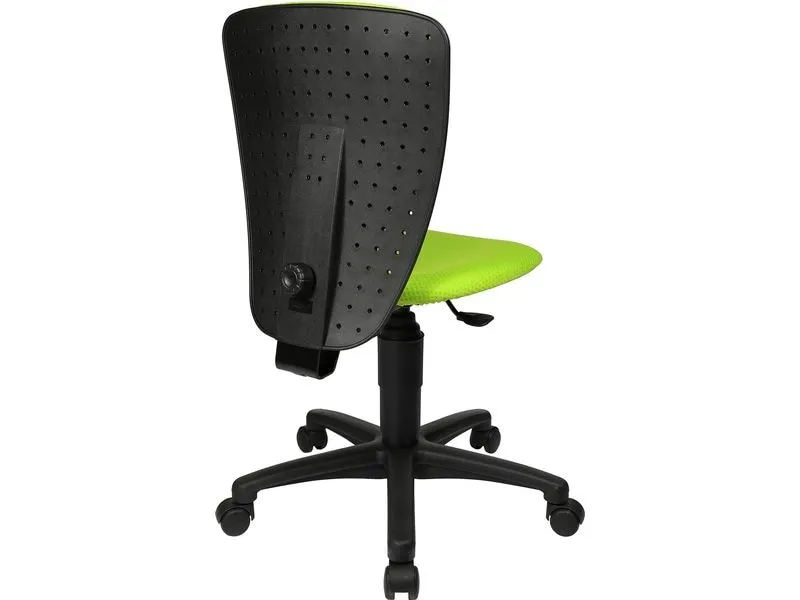 Topstar Kinder Bürostuhl High S'Cool, Grün Topstar Kinder Bürostuhl High S'Cool, Grün