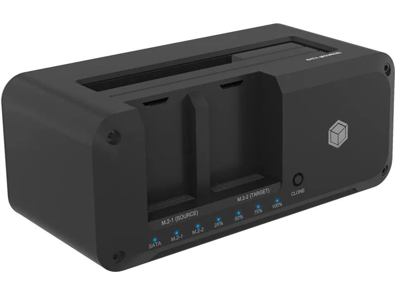 ICY BOX Docking- und Klonstation IB-2924 MSCL-C31