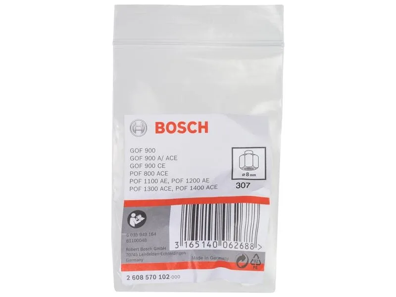 Bosch Professional Spannzange Ø 8 mm