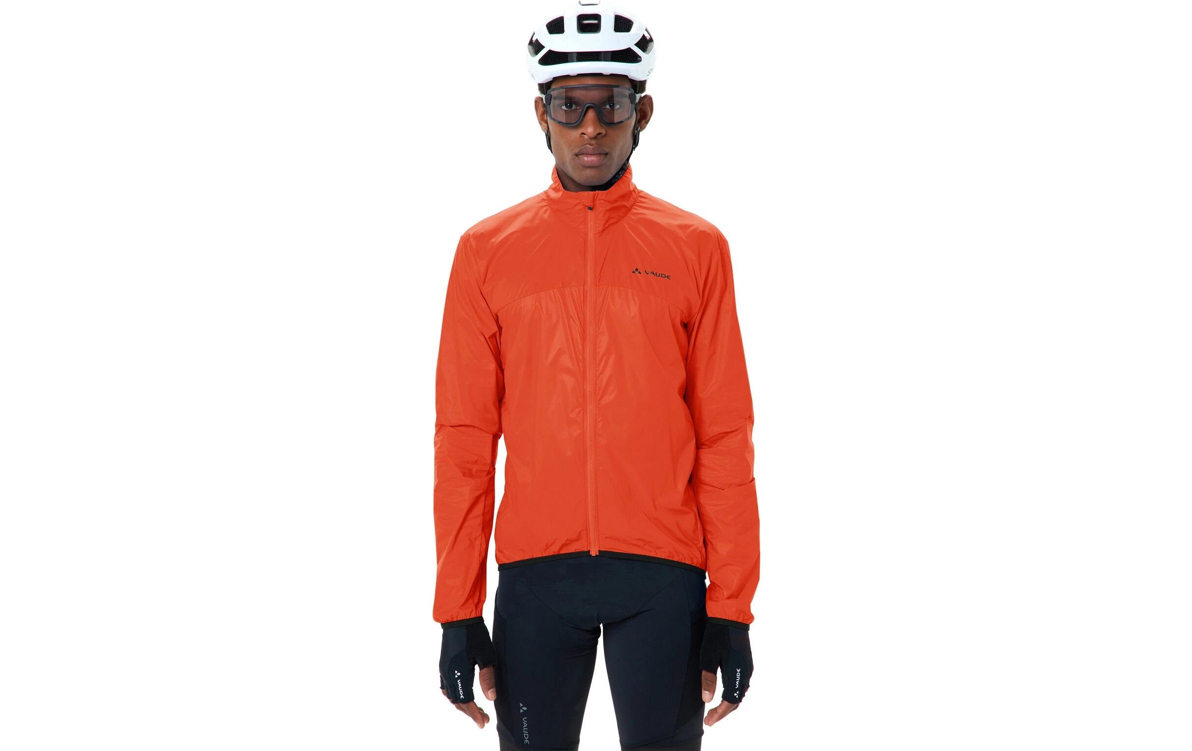 VAUDE Herren Windjacke Me Matera Air glowing red uni Grösse XXL