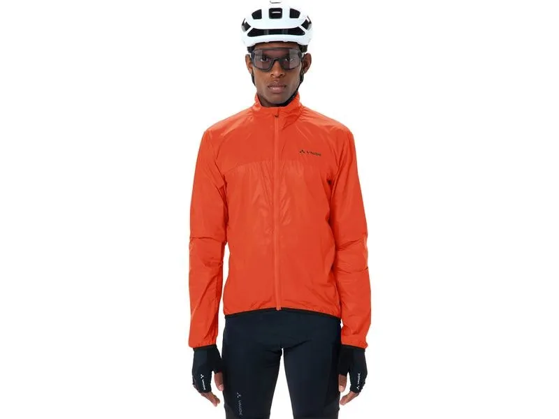 VAUDE Herren Windjacke Me Matera Air glowing red uni Grösse L