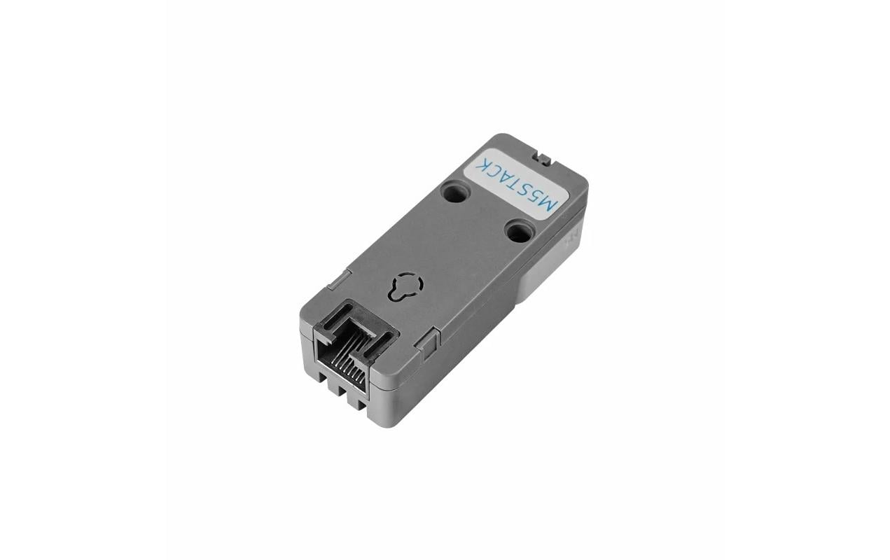 M5Stack PoE Modul ATOM mit W5500 RJ45 Lan