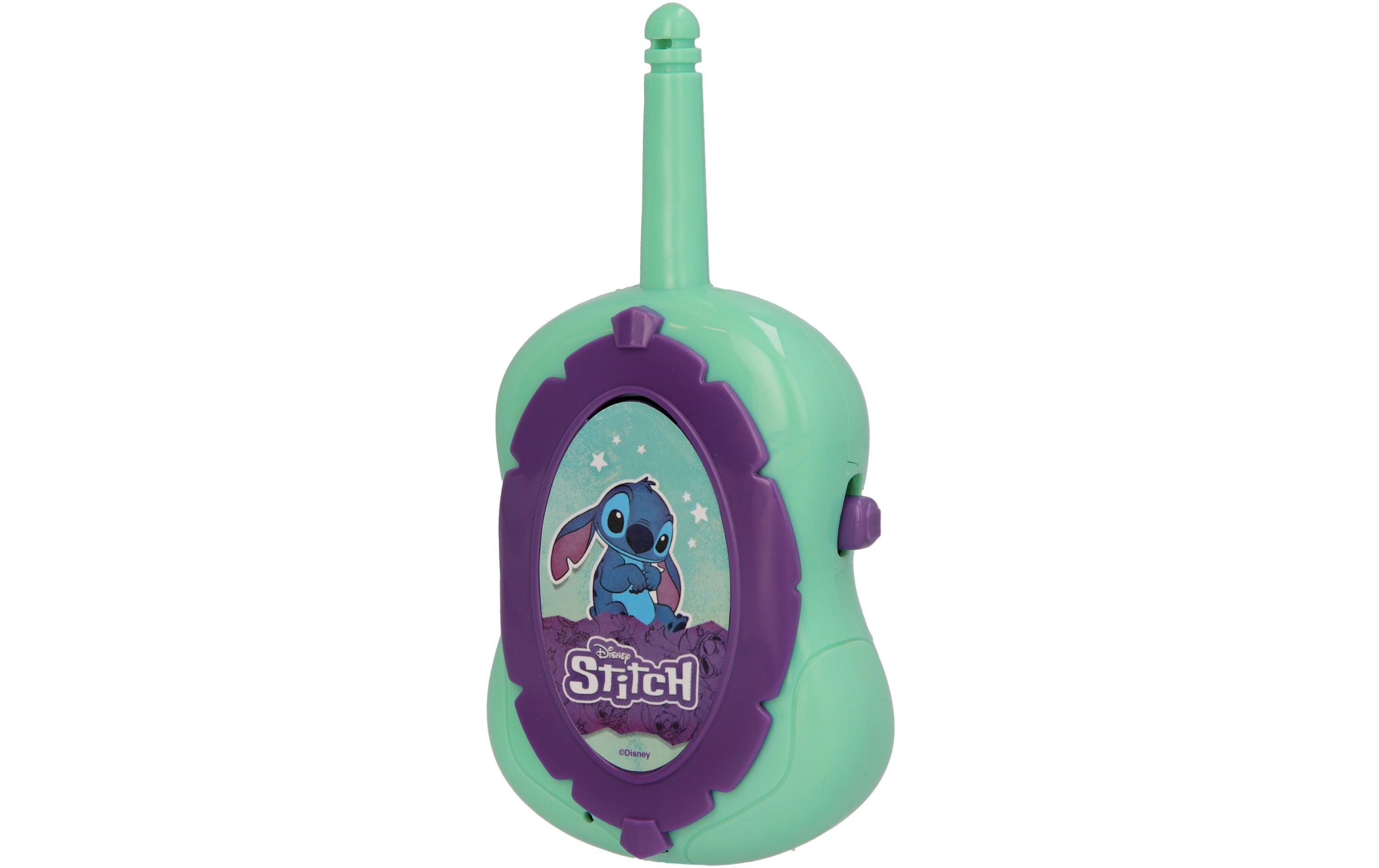 Stitch Stitch Walkie Talkie