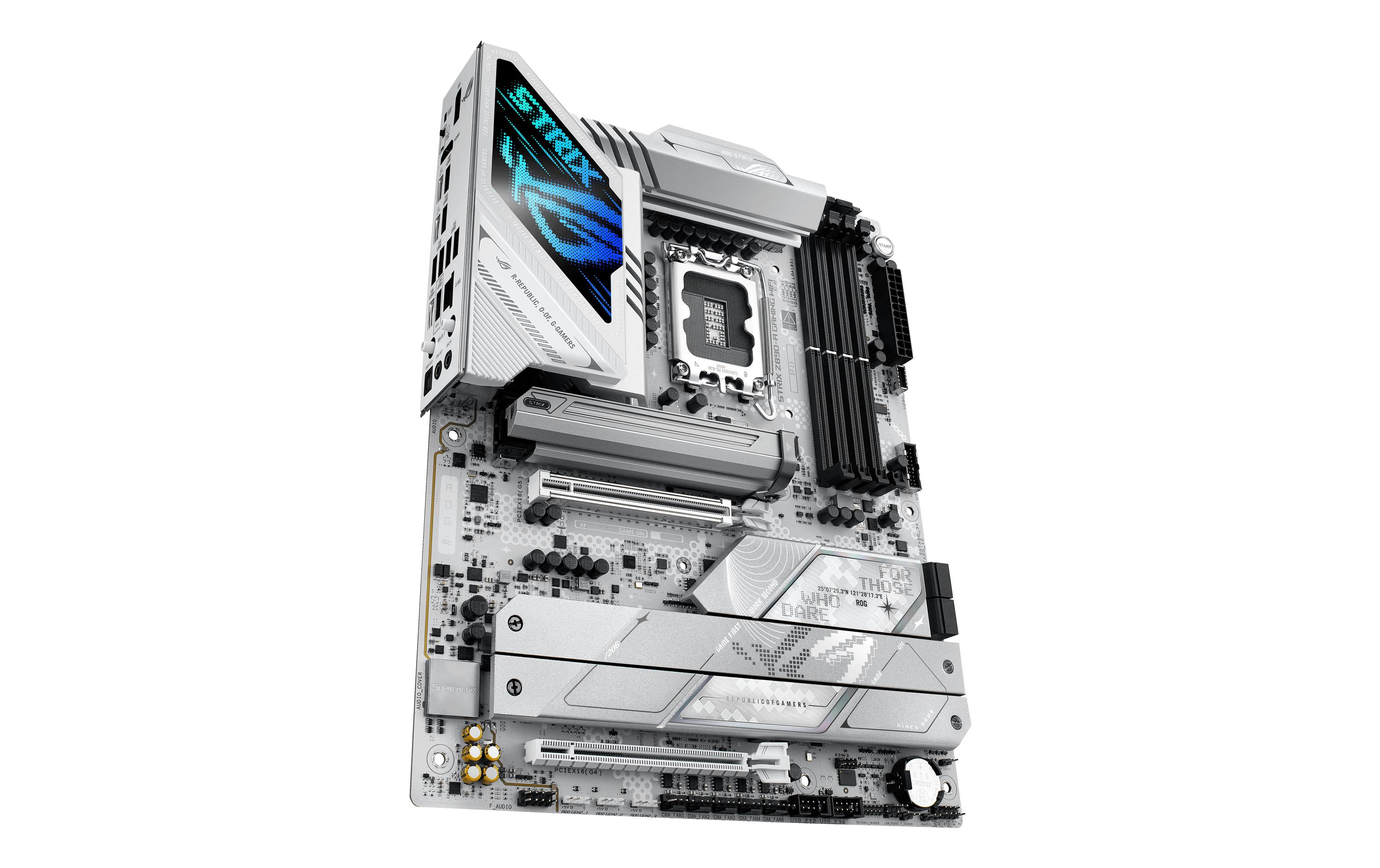ASUS ROG Mainboard Strix Z890-A Gaming WIFI
