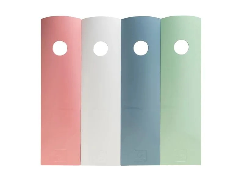 Exacompta Stehsammler Mag-Cube Autentik, A4+, Rosa Exacompta Stehsammler Mag-Cube Autentik, A4+, Rosa