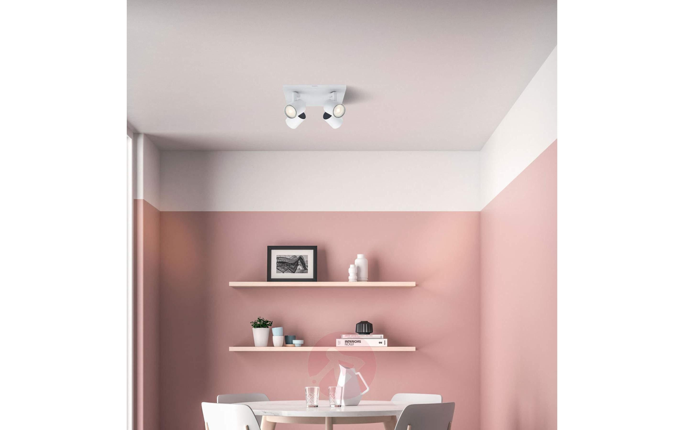 Philips Aufbauspot myLiving Runner 53094/31/P0 Philips Aufbauspot myLiving Runner 53094/31/P0