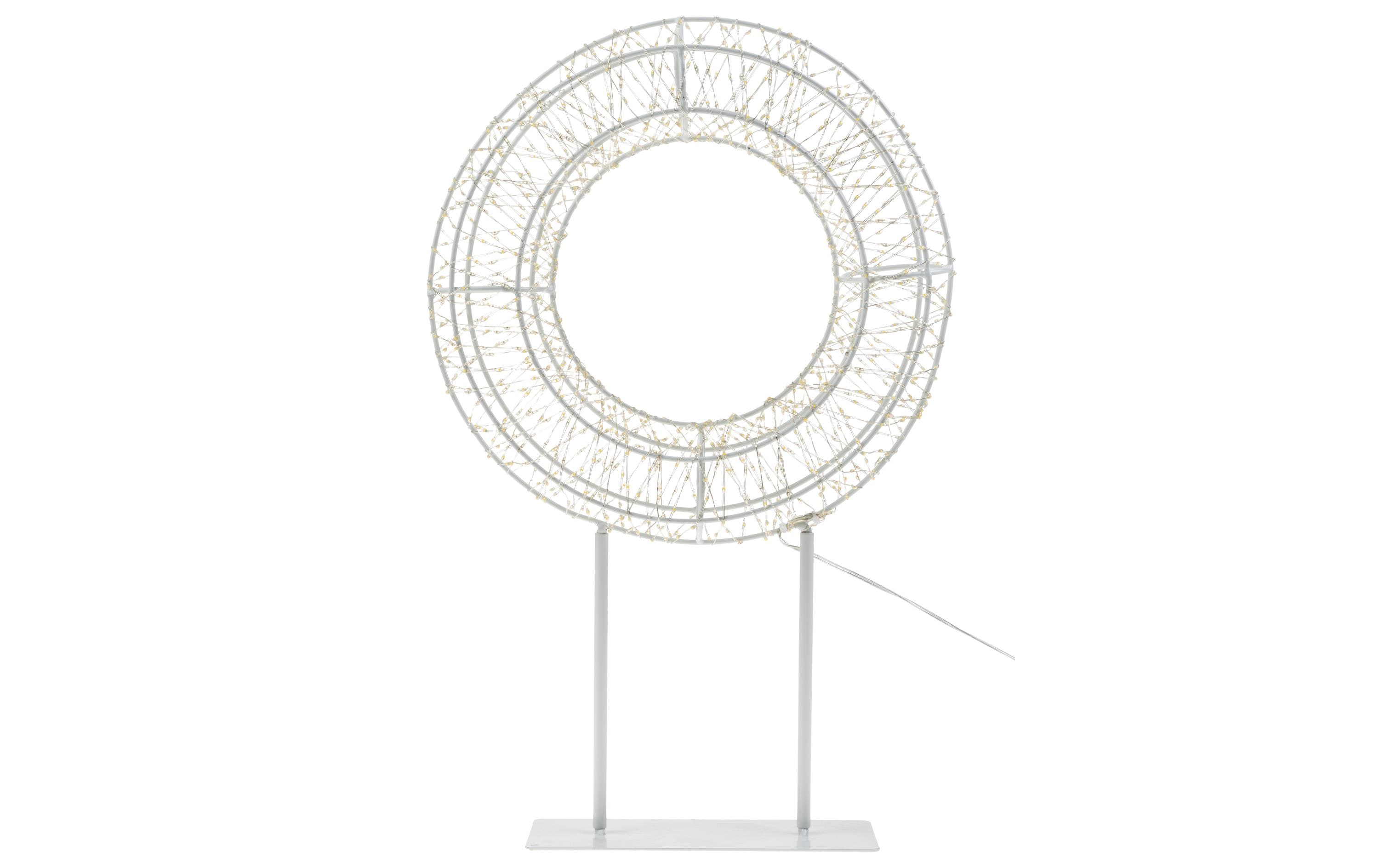 COCON LED-Ring 3D, Metall COCON LED-Ring 3D, Metall