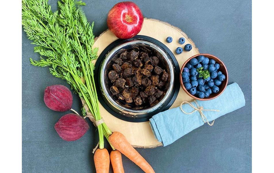 FRESCO Trockenfutter Complete Plus Mini Pute, 1 kg