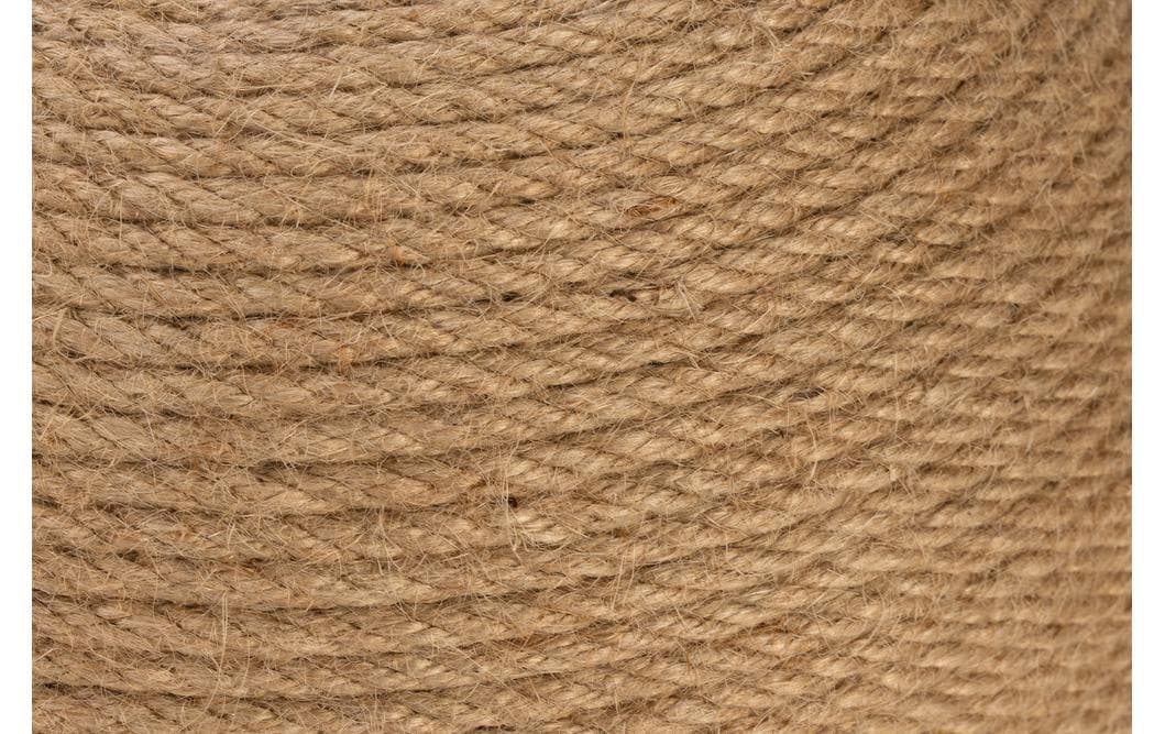 Designed by Lotte Kratz + Spielball 29,5 x 29,5 x 22 cm, braun Designed by Lotte Kratz + Spielball 29,5 x 29,5 x 22 cm, braun